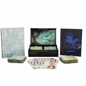 Wizards of the Coast Dungeons And Dragons: Campaign Case Terrain Discount