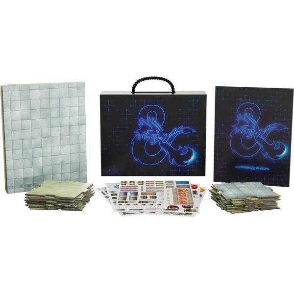 Wizards of the Coast Dungeons And Dragons: Campaign Case Terrain Discount