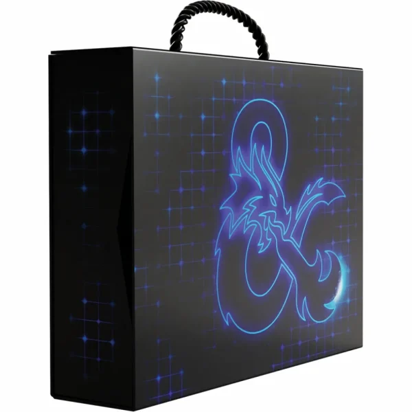 Wizards of the Coast Dungeons And Dragons: Campaign Case Terrain Discount