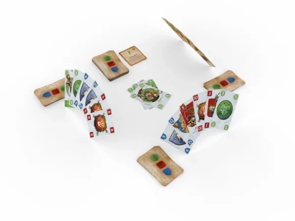Iello Dwarf King - En Shop