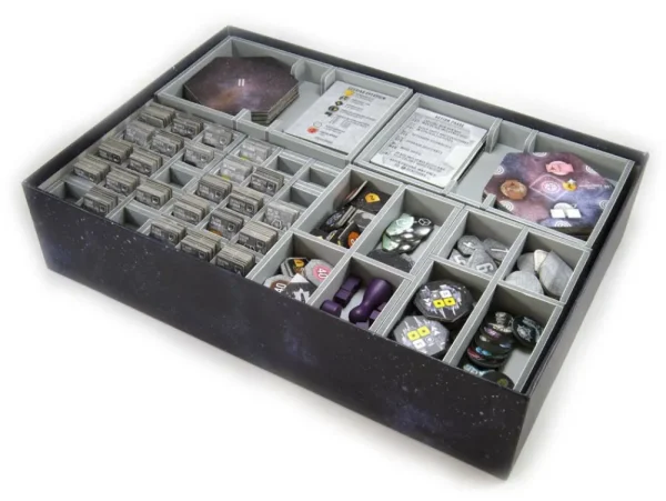 Folded Space Eclipse Insert Best