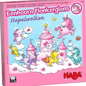 HABA Eenhoorn Flonkerglans - Bordspel Store