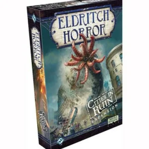 Fantasy Flight Games Eldritch Horror Cities In Ruin Hot