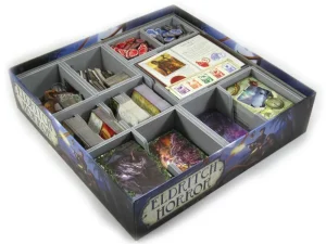 Folded Space Eldritch Horror Insert New