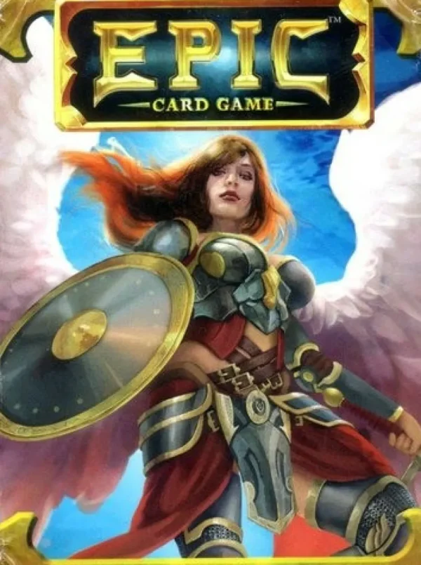 White Wizard Games Epic Card Game Cheap