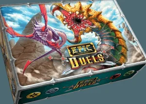 White Wizard Games Epic Card Game: Duels Store