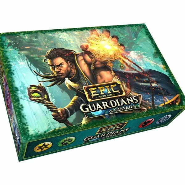White Wizard Games Epic Card Game Guardians Of Gowana Store