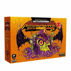 Cryptozoic Epic Spell Wars Annihilageddon Extreme Nacho Legends Cheap