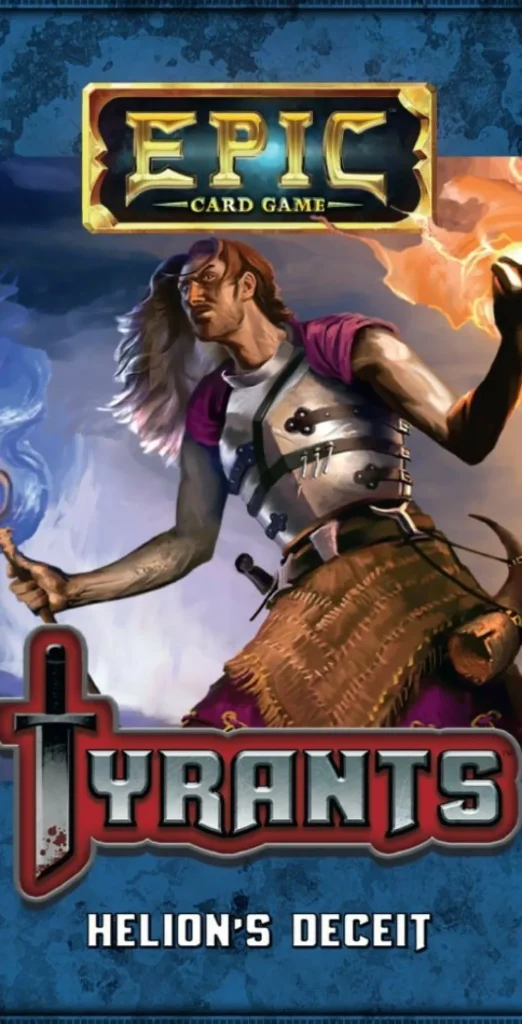 White Wizard Games Epic Tyrants: Helion'S Deceit Sale