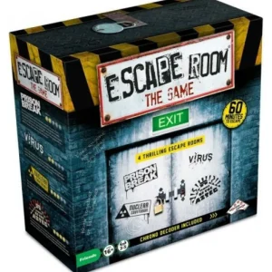 Identity Games Escape Room - The Game New