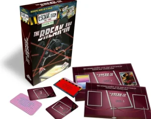 Identity Games Escape Room The Game Uitbreidingset - Break-In Cheap