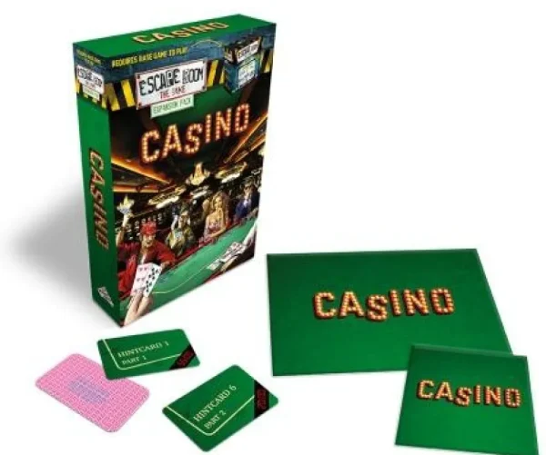 Identity Games Escape Room The Game Uitbreidingset - Casino Cheap