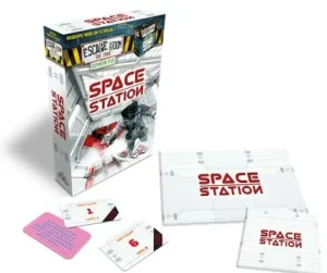 Identity Games Escape Room The Game Uitbreidingset - Space Station Clearance