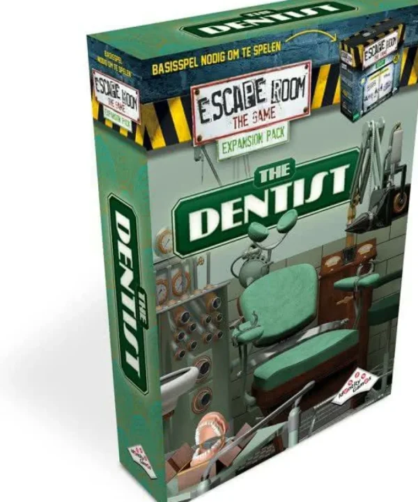 Identity Games Escape Room The Game Uitbreidingset - The Dentist Outlet