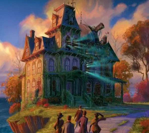 Thinkfun Escape The Room: Mystery At The Stargazer'S Manor Clearance
