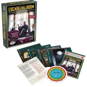 Thinkfun Escape The Room: Secret Of Dr. Gravely'S Retreat Flash Sale