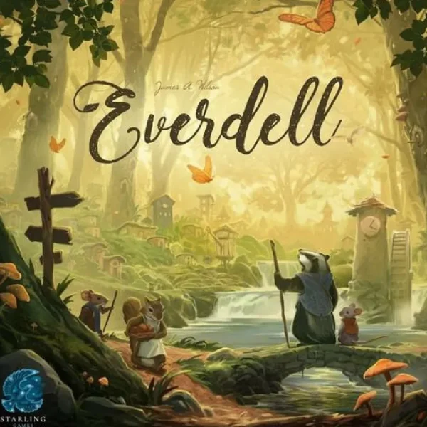 Starling games Everdell - Bordspel Sale