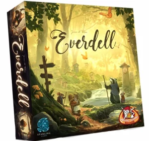 White Goblin Games Everdell - Bordspel Nl Flash Sale