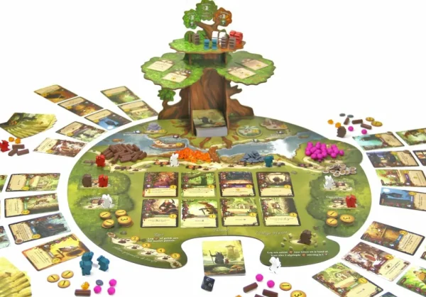 White Goblin Games Everdell - Bordspel Nl Flash Sale