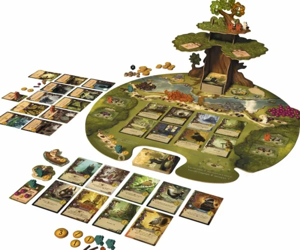 White Goblin Games Everdell - Bordspel Nl Flash Sale