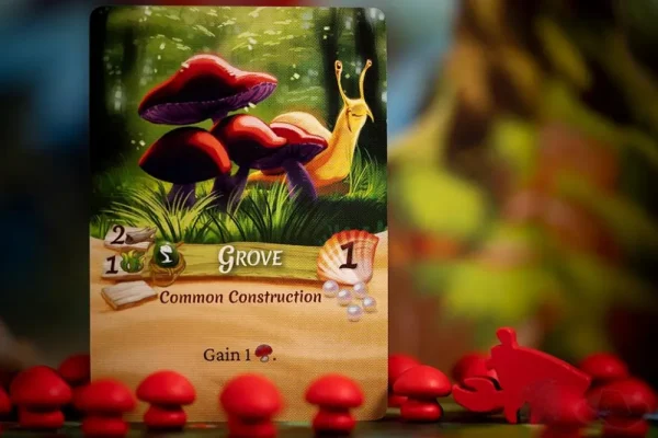 Game Salute Everdell - Farshore New