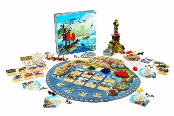 Game Salute Everdell - Farshore New