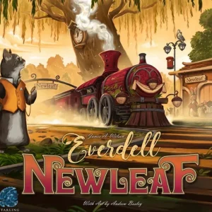 White Goblin Games Everdell - Newleaf Nl Best