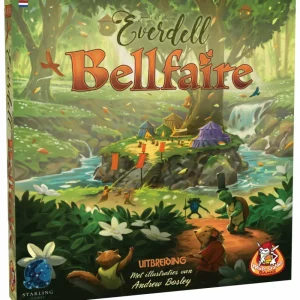 White Goblin Games Everdell: Bellfaire Outlet