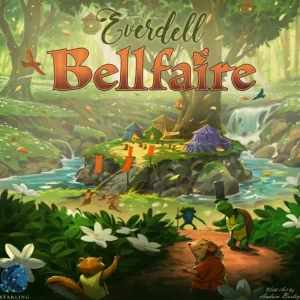 Starling games Everdell: Bellfaire - Bordspel Cheap