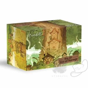 Starling games Everdell Big Ol Box Of Storage Outlet
