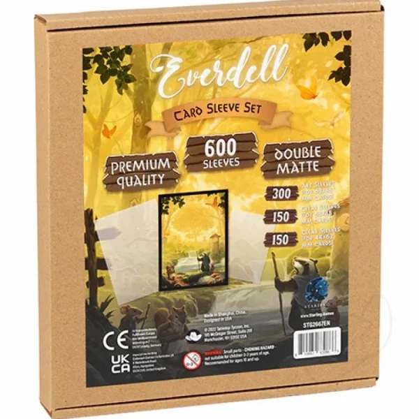Starling games Everdell Card Sleeve Set Cheap