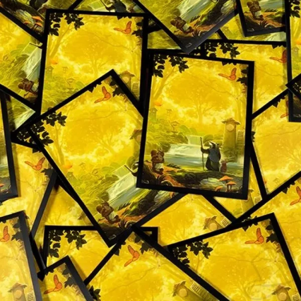 Starling games Everdell Card Sleeve Set Cheap