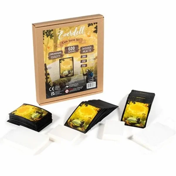 Starling games Everdell Card Sleeve Set Cheap