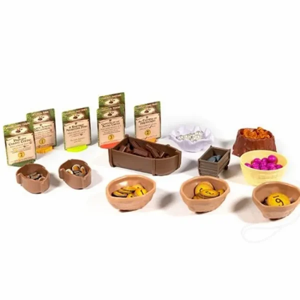 Starling games Everdell Deluxe Resource Vessels Cheap