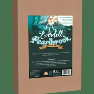 White Goblin Games Everdell: Freshwater Nl Flash Sale