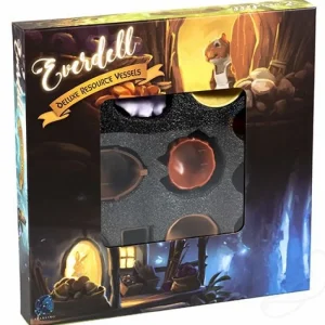 Starling games Everdell Luxe Grondstofbakjes Discount