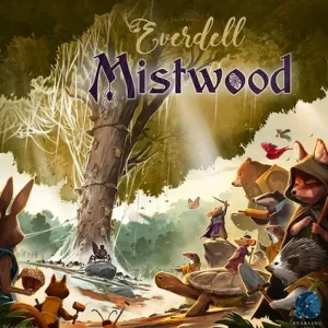 Starling games Everdell: Mistwood Best Sale