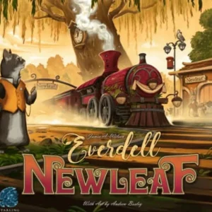 Starling games Everdell: Newleaf Fashion