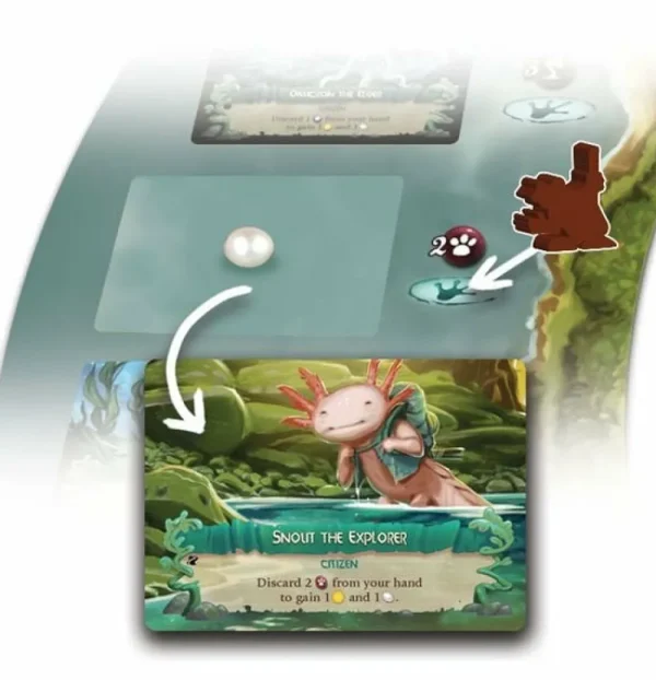 Starling games Everdell: Pearlbrook 2Nd Edition Fashion