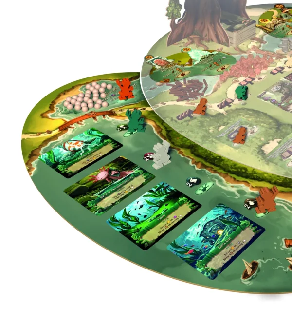 White Goblin Games Everdell: Pearlbrook Nl Clearance