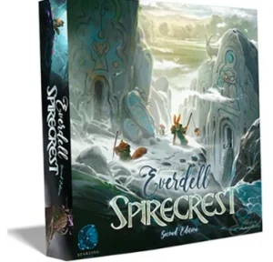 Starling games Everdell: Spirecrest 2Nd Edition Fashion