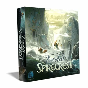 White Goblin Games Everdell: Spirecrest Nl Online