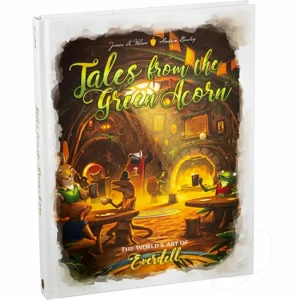 Starling games Everdell Tales From The Green Acorn Online