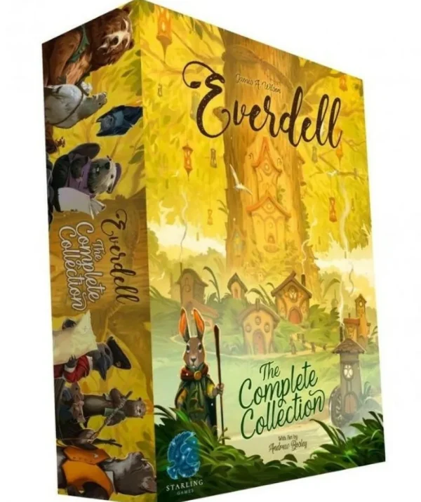 Starling games Everdell: The Complete Collection Shop