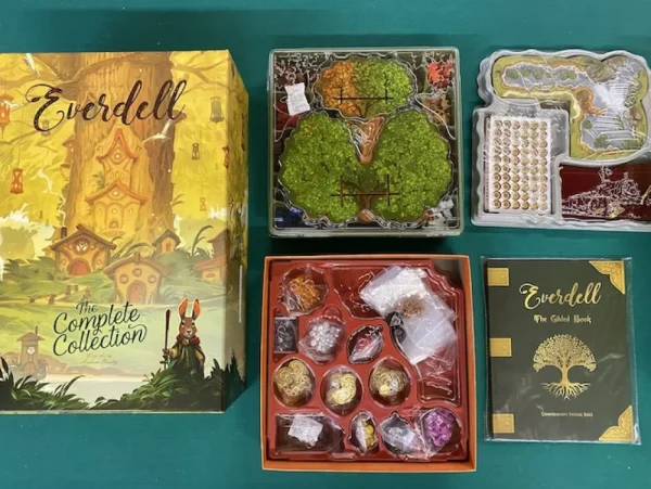 Starling games Everdell: The Complete Collection Shop