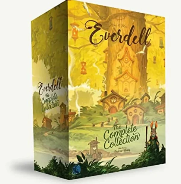 Starling games Everdell: The Complete Collection Shop