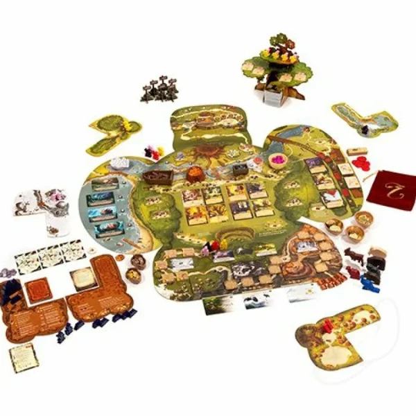 Starling games Everdell: The Complete Collection Shop