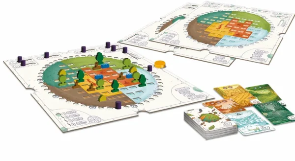 999 Games Evergreen Nl - Bordspel Outlet