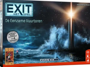 999 Games Exit - De Eenzame Vuurtoren Best