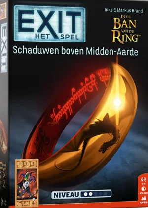 999 Games Exit - Schaduwen Boven Midden-Aarde New